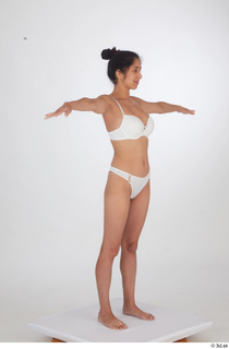 Wild Nicol lingerie standing t poses underwear whole body 0008.jpg